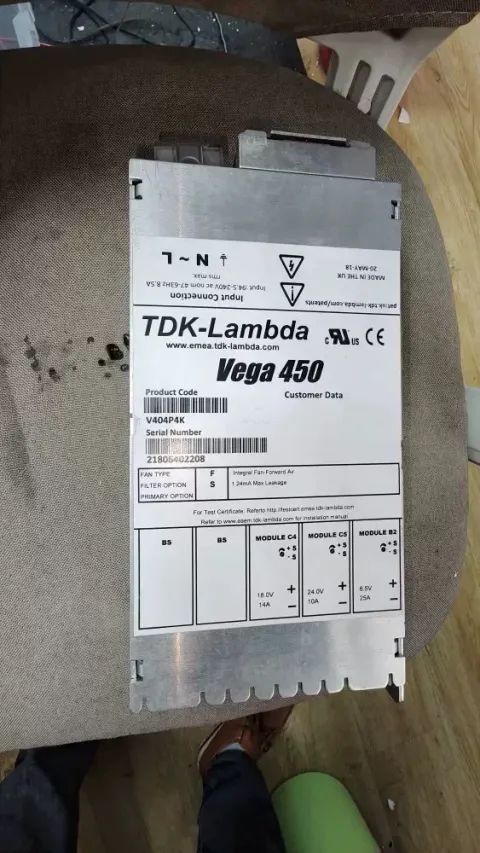 TDK-Lambda V405M4B Power Electronics Module product photo 3