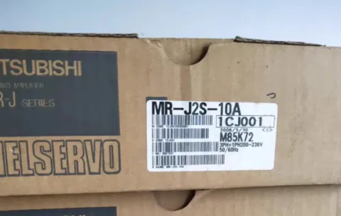 Mitsubishi Electric MR-J2S-10A Motor & Drive Component — product photo 7 of 12