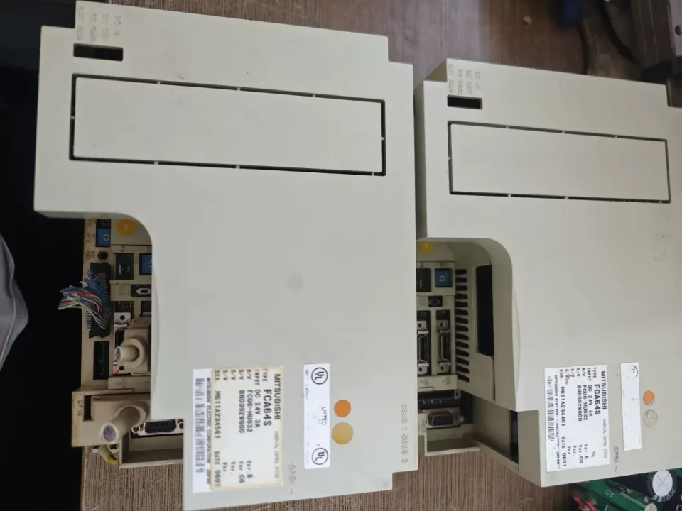 Mitsubishi Electric FCU6-MU032 Industrial Control Board product photo 1