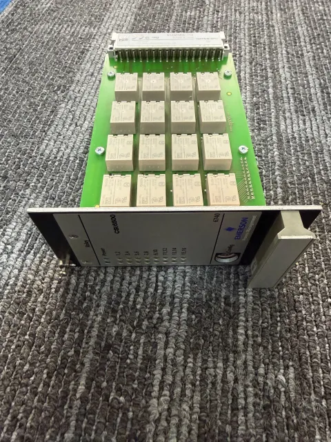 Emerson / EPRO A6740 Industrial Relay product photo 1