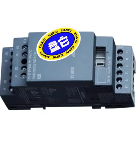 Siemens 6ED1055-1CB00-0BA2 Industrial Automation Component product photo 1