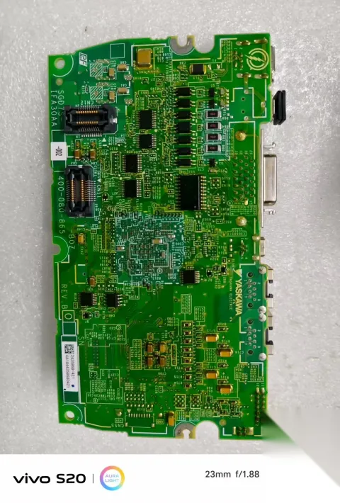 Yaskawa SGD7S-IFA30AA-002 Motor & Drive Component product photo 1