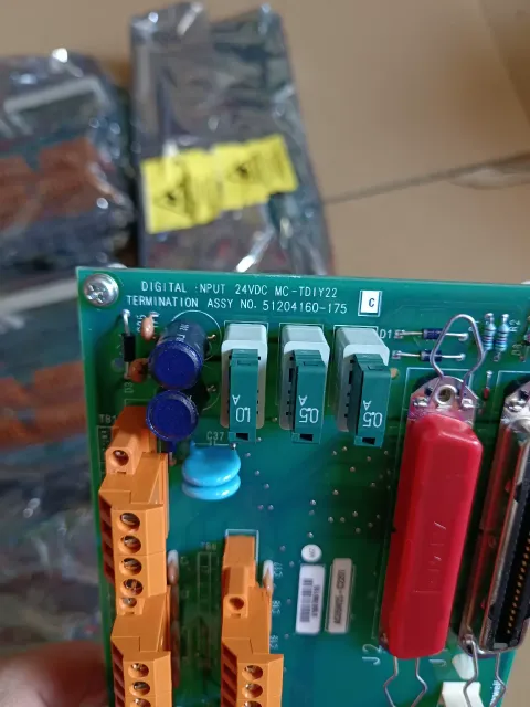 Honeywell MC-TDIY22 / 51204160-175 Industrial Automation Component product photo 5