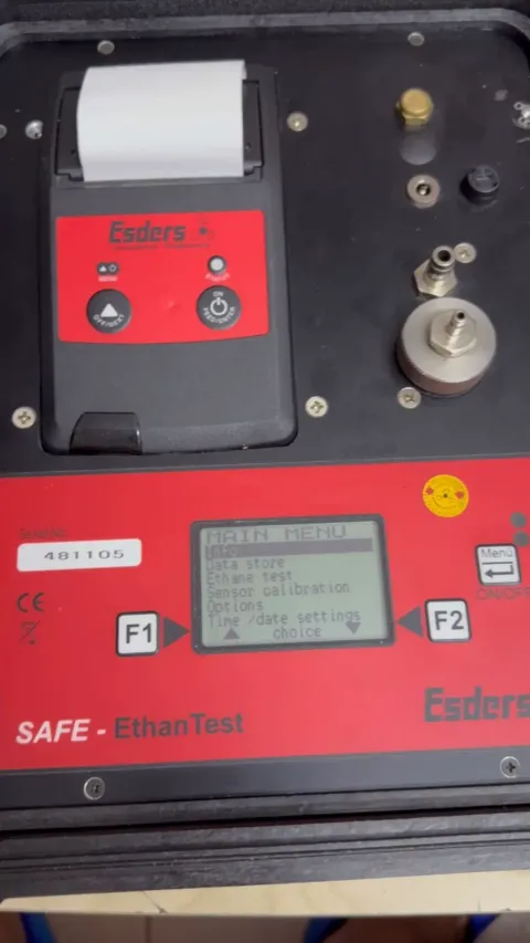 Esders SAFE-EthanTest Industrial Automation Component product photo 1