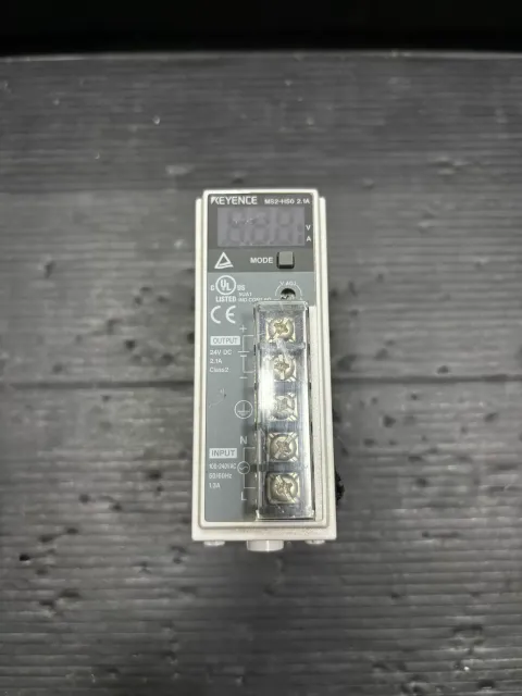 White Label MS2-H50 Industrial Sensor product photo 1