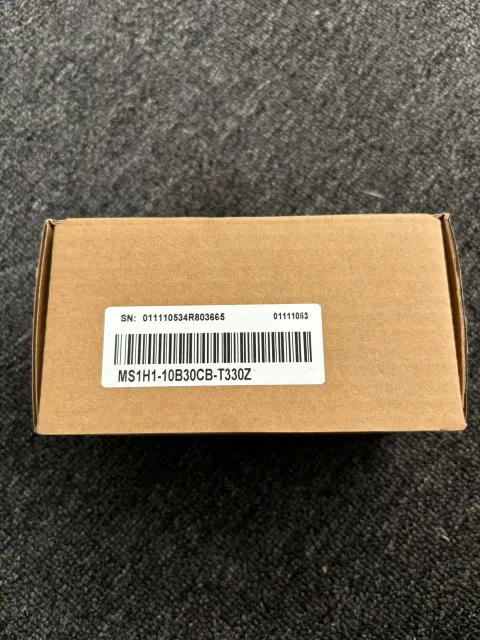 White Label MS1H1-10B30CB-T330Z Motor & Drive Component product photo 2