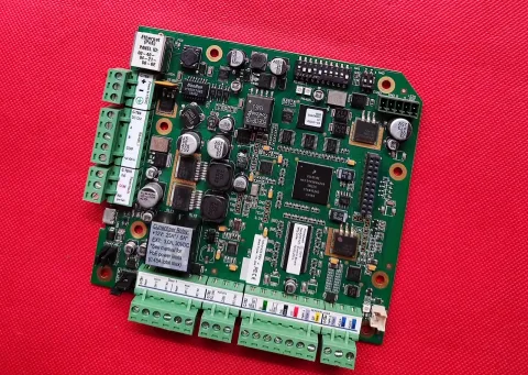 Honeywell 100-01409 REV U Industrial Control Board product photo 1