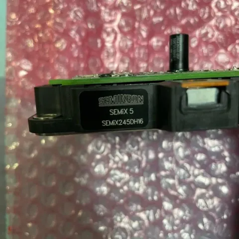 Schneider Electric / Semikron assembly EAV42315-01 Power Electronics Module product photo 4