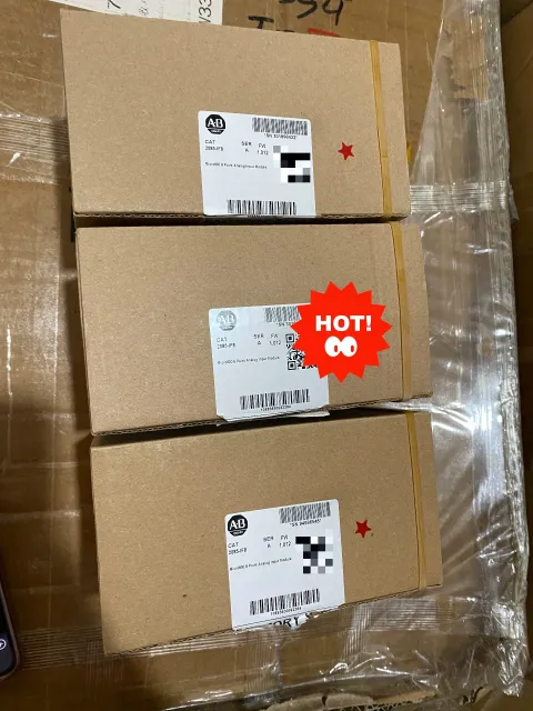 Allen-Bradley 2085-IF8 Industrial Automation Component product photo 1