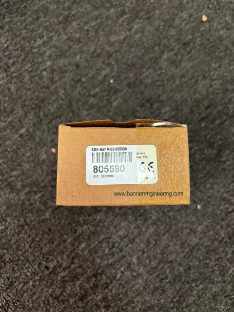 White Label SSA-EB1P-02-805590 Industrial Sensor product photo 1