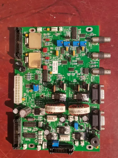 Unbranded Industrial 1000-0425 REV-B; 2000-0339 REV-G; 1000-0234 REV-D; 2000-0512 REV-A Industrial Control Board product photo 1