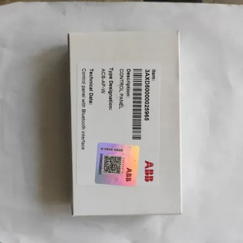 ABB ACS-AP-W / 3AXD50000025965 Industrial Control Board product photo 5