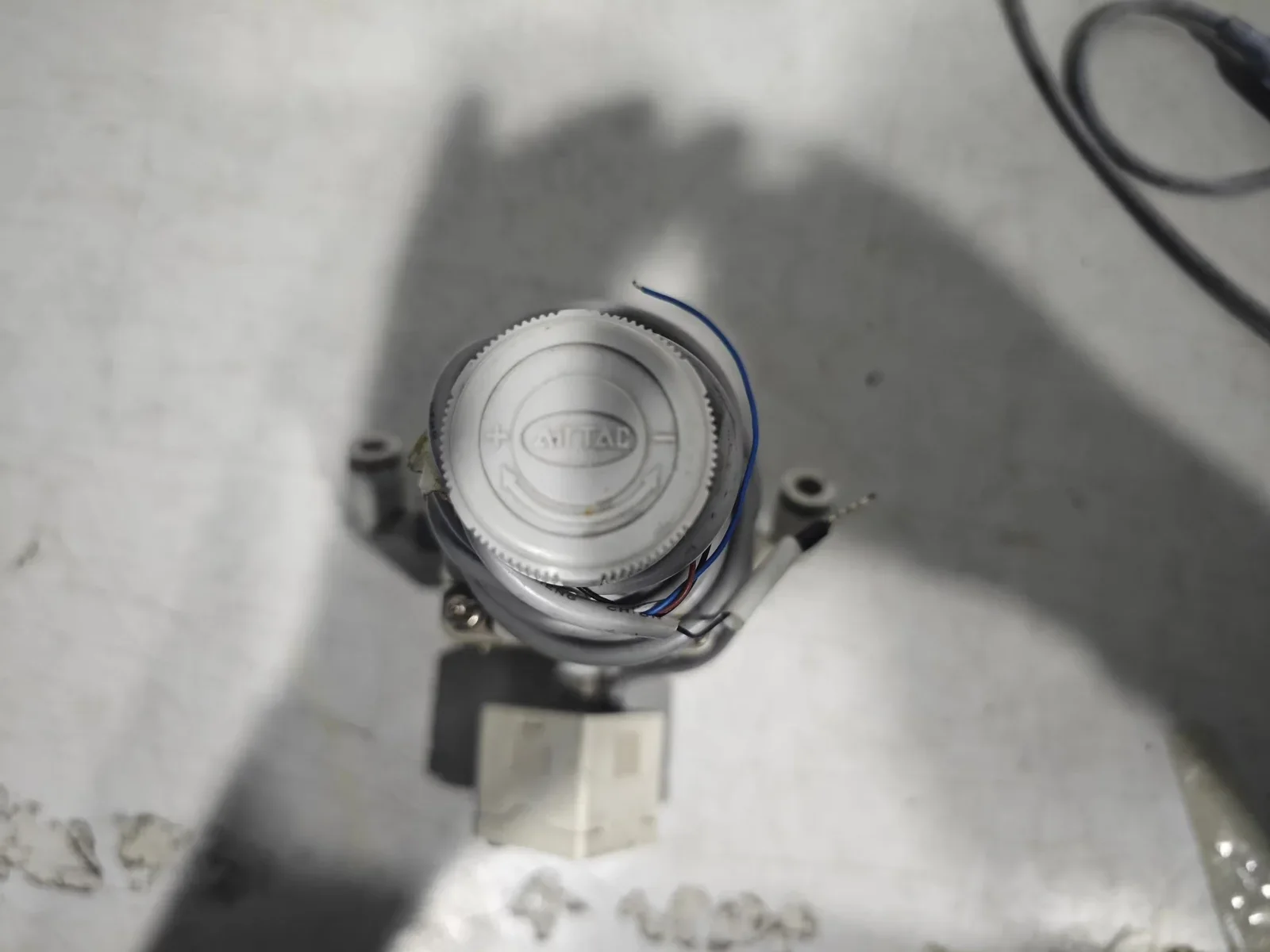 AMTAC DPSP1 -0.1-10MPa Industrial Sensor product photo 1