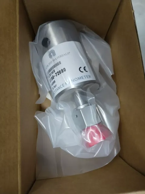 Applied Materials 0190-72680 Industrial Sensor — product photo 2 of 28