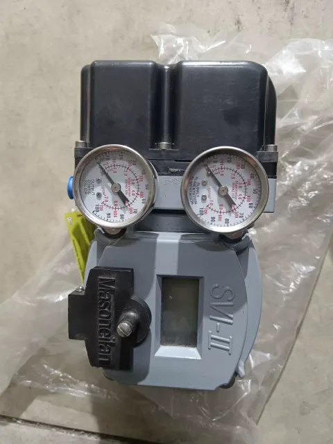 Masoneilan SVI2-21123111 Industrial Automation Component — product photo 11 of 16