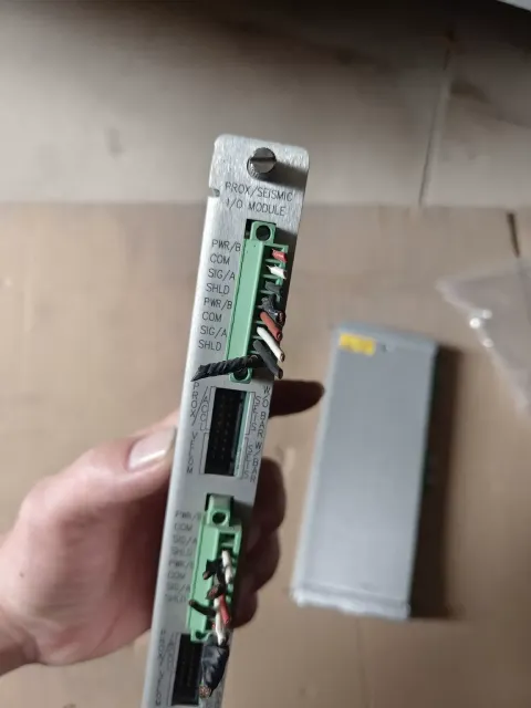 Bently Nevada 128229-01 I/O Module — product photo 61 of 66