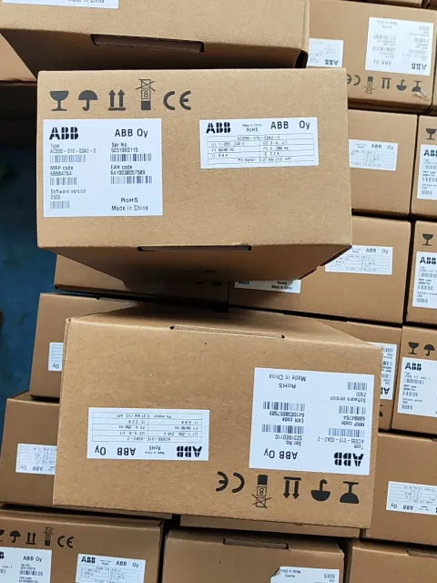 ABB ACS55-01E-02A2-2 Motor & Drive Component product photo 2
