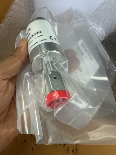 MKS 722B11TCD2FA Industrial Sensor — product photo 12 of 14