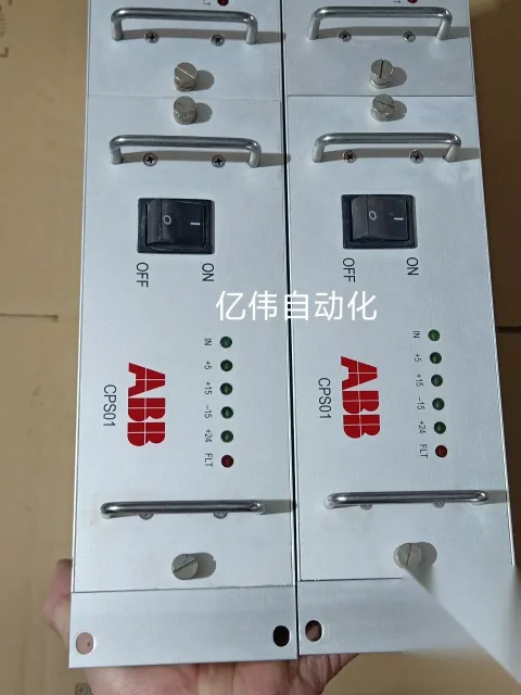 ABB CPS01 Power Electronics Module product photo 2
