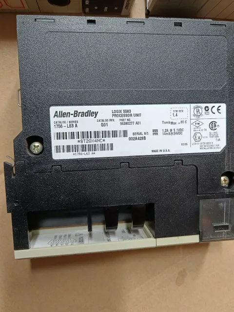 Allen-Bradley 1756-L63 Industrial Control Board product photo 6