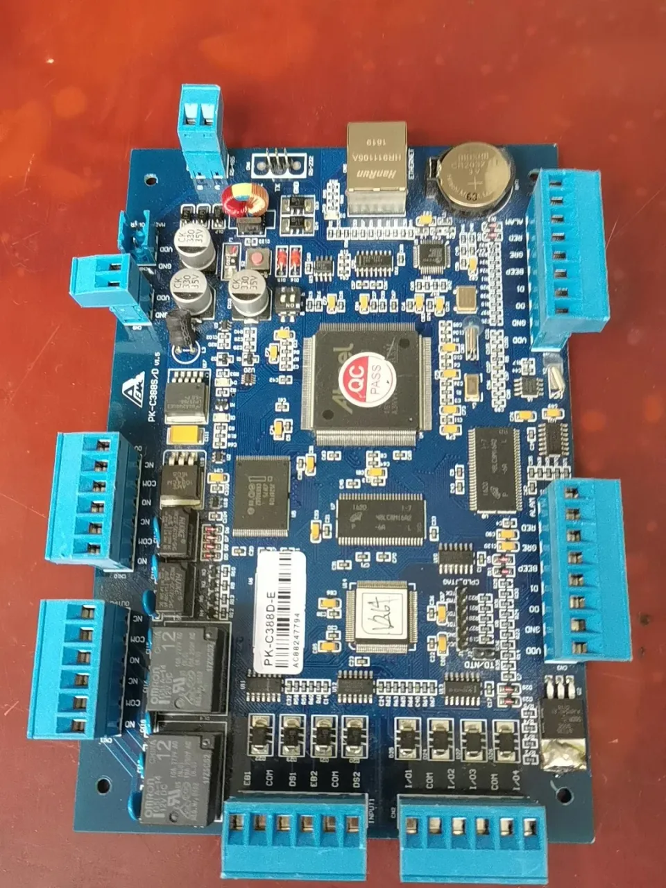 White Label PK-C388S Industrial Control Board product photo 1