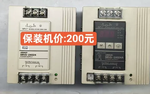 Omron S8VS-24024 Power Electronics Module product photo 1