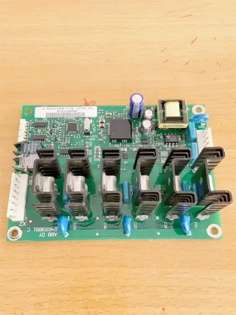 ABB AFIN-01C Industrial Control Board product photo 2