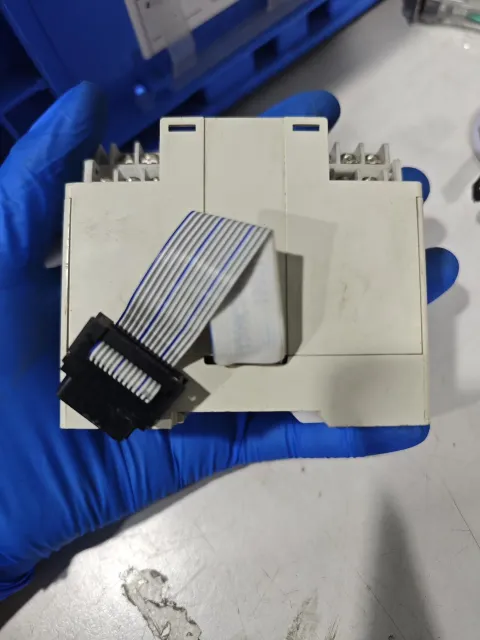 Mitsubishi Electric FX2N-16EX PLC Module — product photo 10 of 13