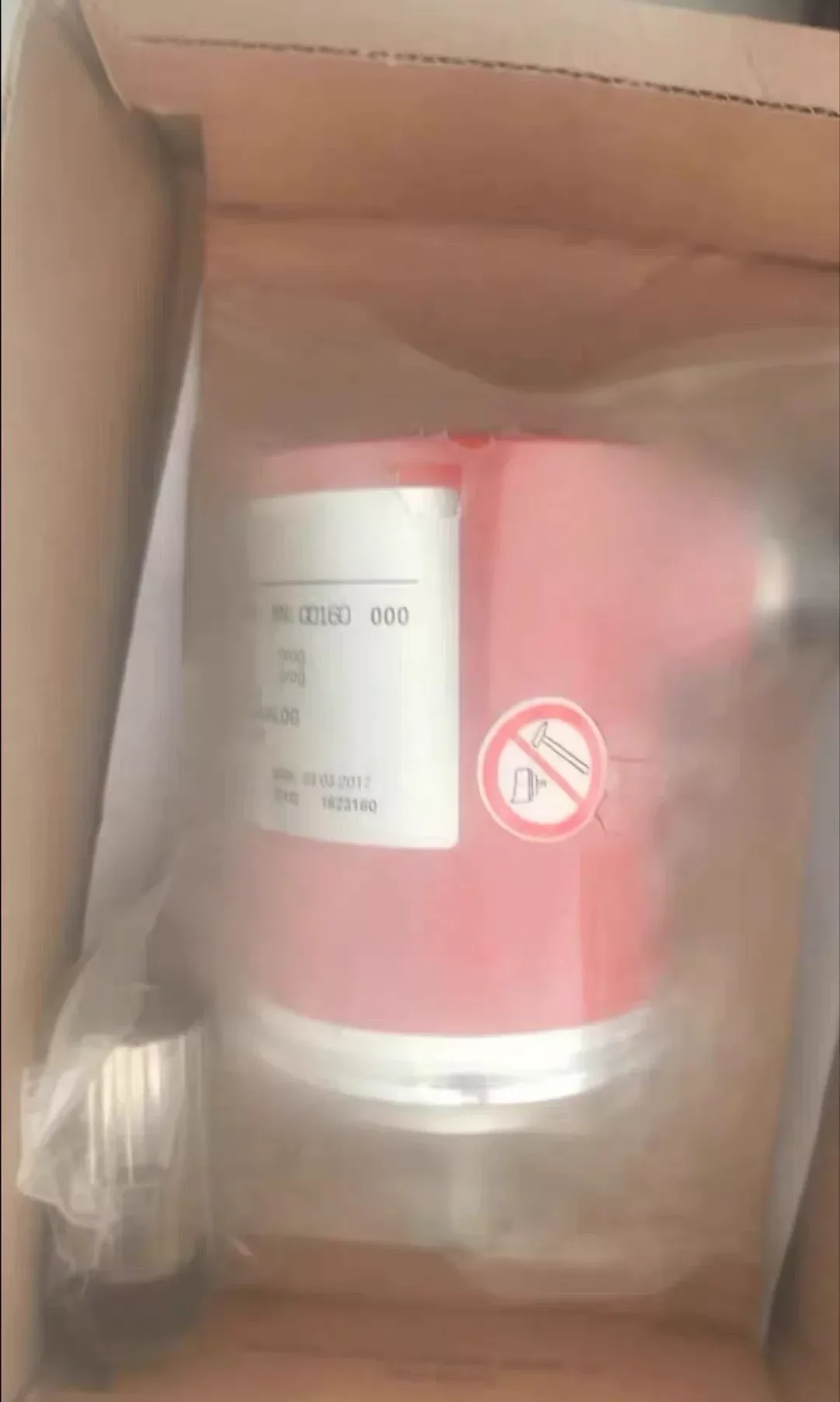 TR-Electronic CEV65M-10253 Industrial Encoder product photo 1