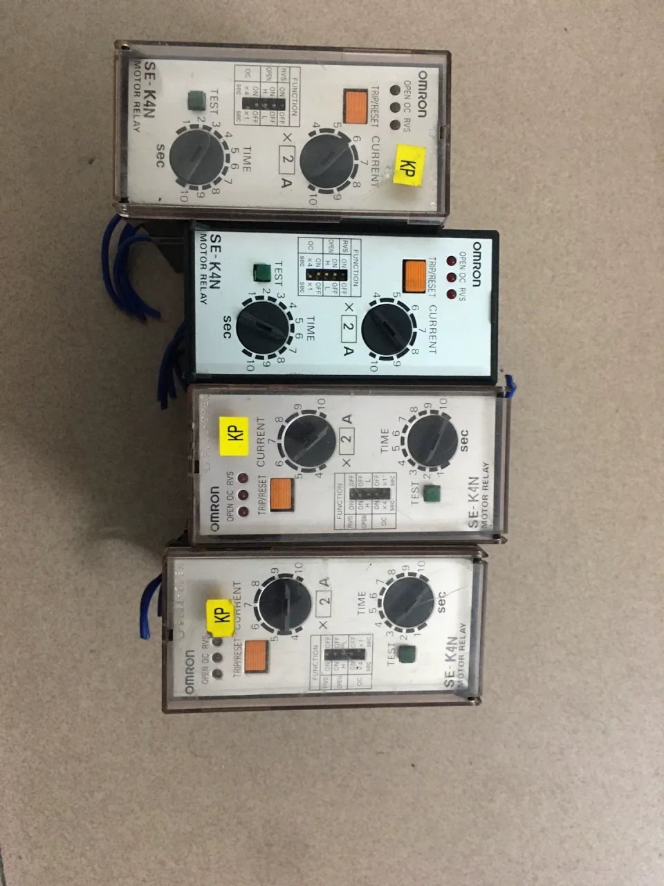 Omron / 欧姆龙 SE-K4N Motor & Drive Component product photo 1