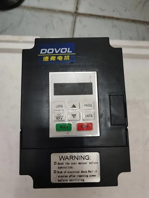 DOVOL DV300-2015-T Motor & Drive Component product photo 1
