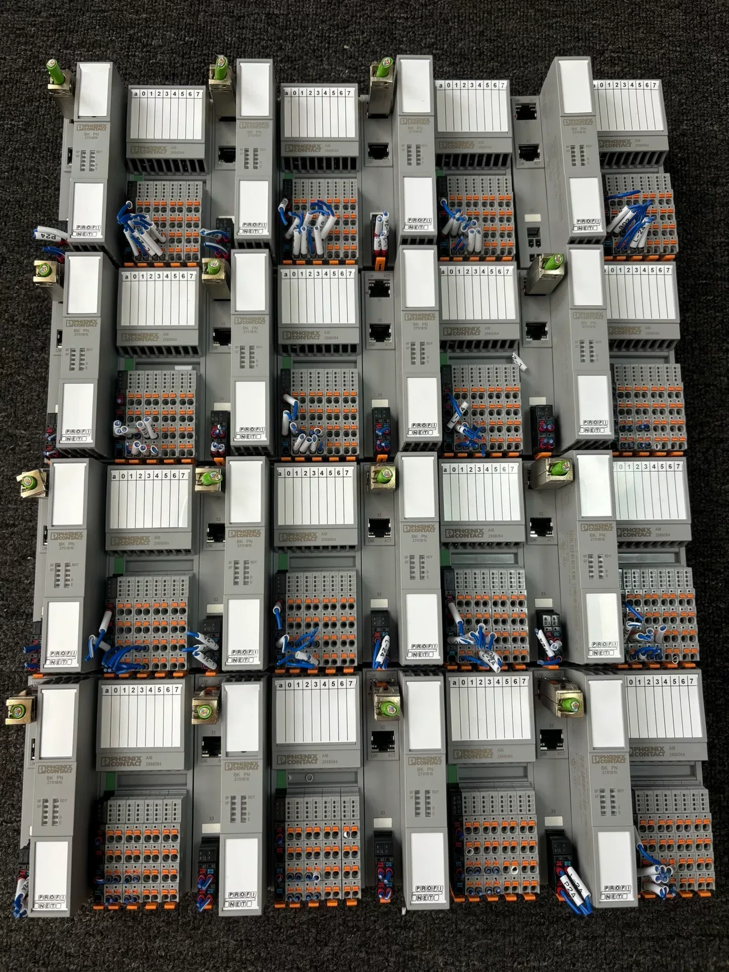 Phoenix Contact AXL F BK PN / 2701815 Industrial Automation Component product photo 1
