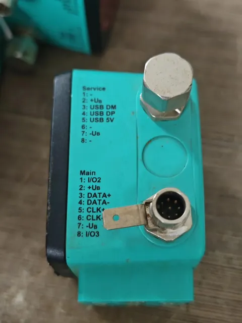 Pepperl+Fuchs PXV100S-F200-SSI-V19 Industrial Automation Component product photo 6