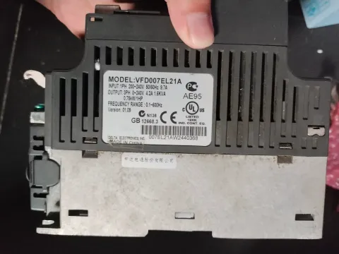 White Label VFD007M21A Motor & Drive Component product photo 4