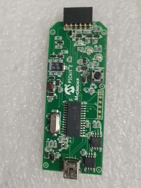 Microchip Technology PICkit 2 Industrial Control Board product photo 1