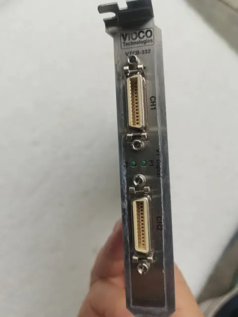 White Label IPCE-DCLIF VTCB-332 Industrial Automation Component product photo 5