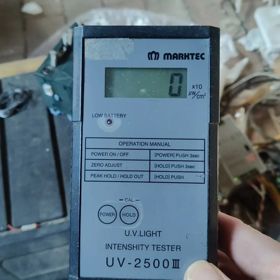 White Label UV-2500III Industrial Automation Component product photo 1