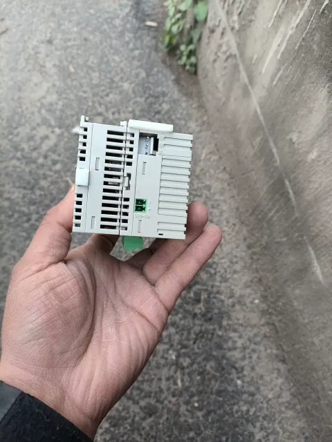 Delta Electronics DVP12SC11T PLC Module product photo 5