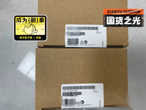 Siemens 6ES7155-6AU00-0BN0 Industrial Automation Component — product photo 3 of 3
