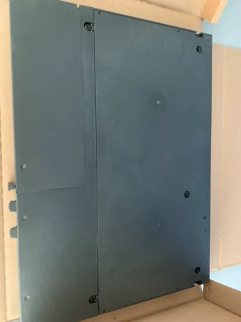 Siemens 6ES7407-0DA02-0AA0 Power Electronics Module — product photo 4 of 7