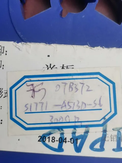 White Label S1771-AS13D-S6 Industrial Automation Component product photo 2