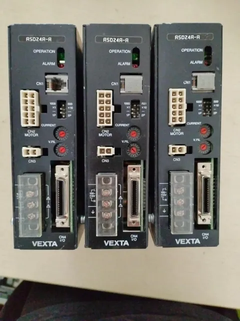 VEXTA ASD24A-A Motor & Drive Component product photo 1