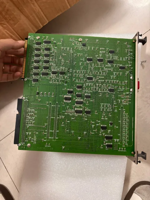 Yokogawa CP334D / STYLE S3 PLC Module product photo 6