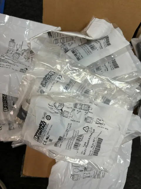 Phoenix Contact SACC-FS-4QO-0.75-M SCO (Ord. No. 1521601) Industrial Automation Component product photo 2