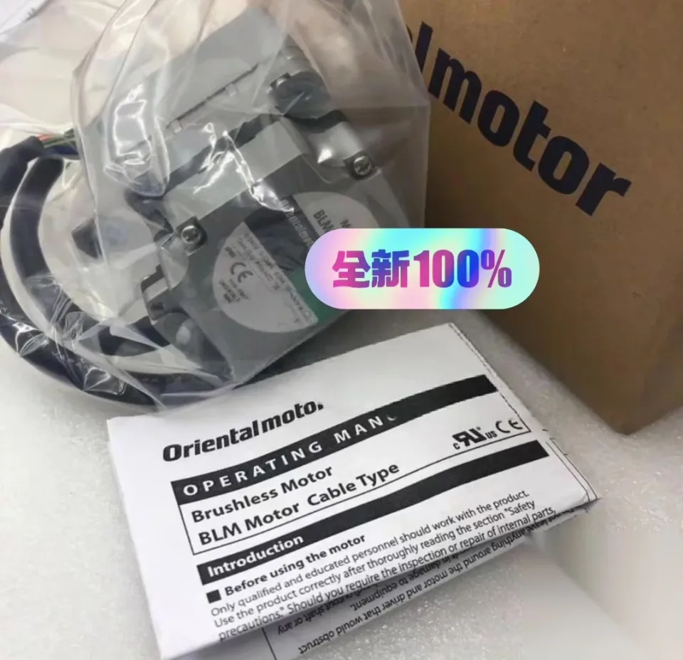 Oriental Motor BLM5120-GFV Motor & Drive Component product photo 1