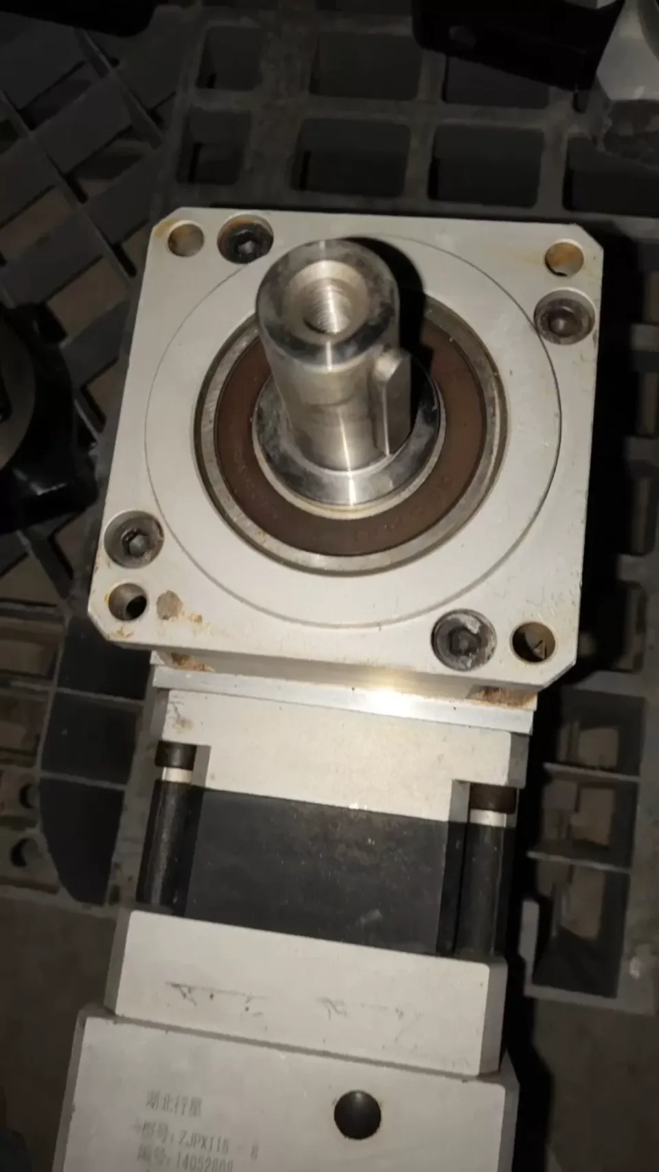 湖北行星 ZJPR115-8 Industrial Automation Component product photo 1