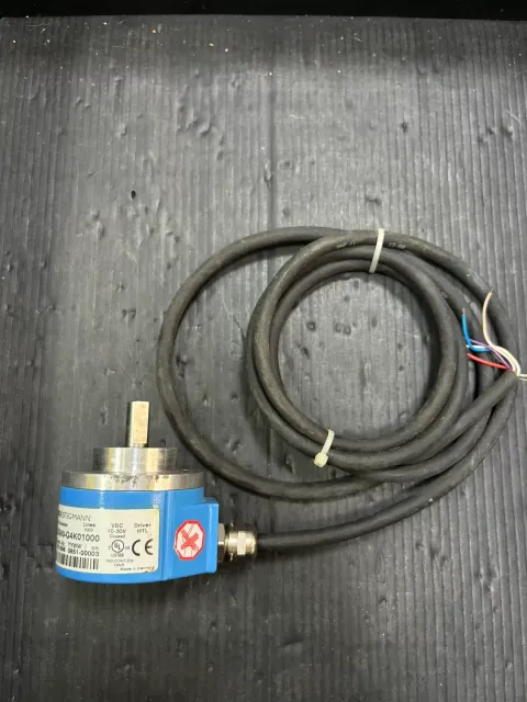 Unbranded Industrial DGS60-G4K01000 Industrial Encoder product photo 1