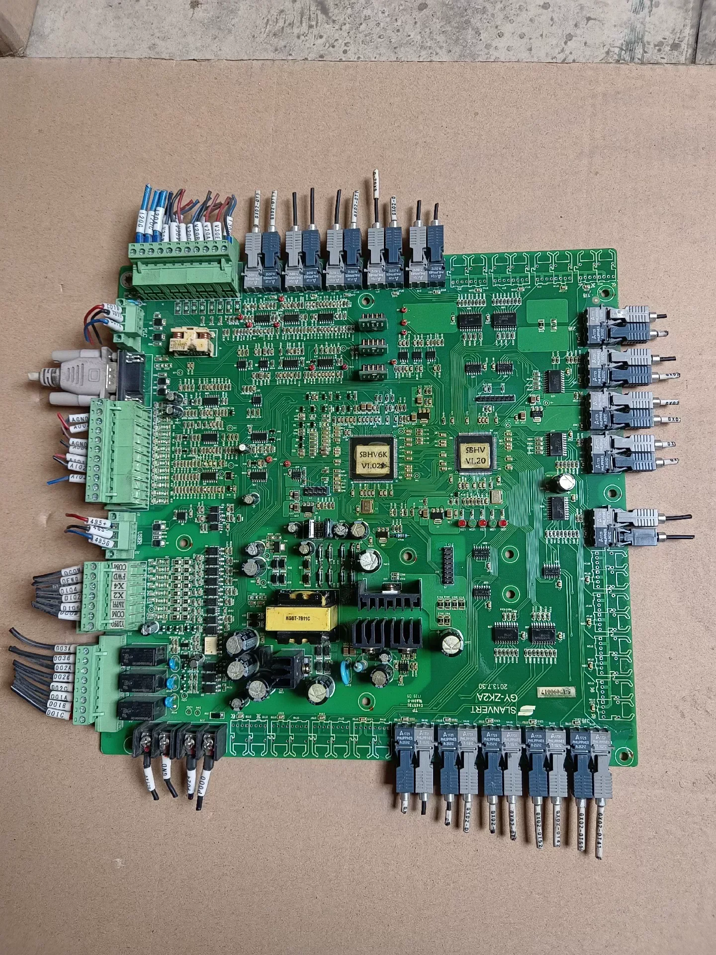 SLANVERT / 森林 GY-ZK2A Industrial Control Board product photo 1