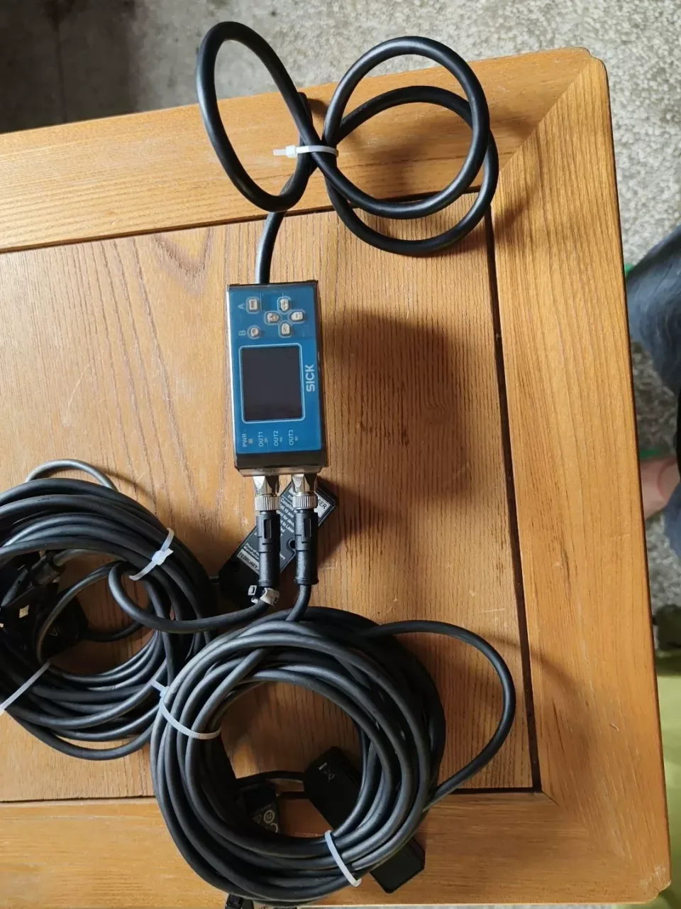 SICK AOD1-MR27C4 / 6058195 Industrial Sensor product photo 1