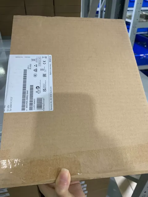Siemens 6ES7405-0KR02-0AA1 Power Electronics Module product photo 3